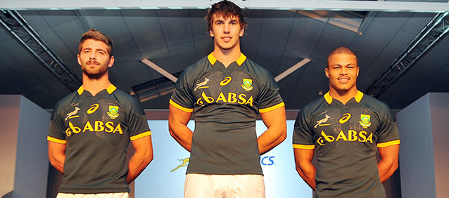 Springboks gearing up for 2014 Incoming Series