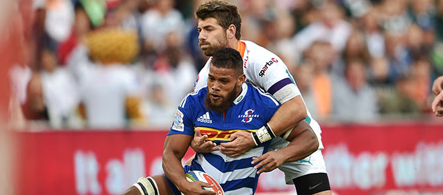 DHL Stormers denied in Bloem