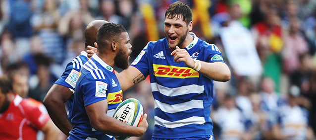 DHL Stormers back to winning ways