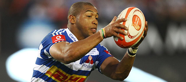 DHL Stormers change four for Highlanders