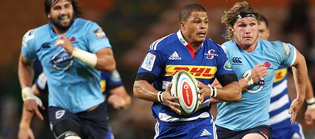 Waratahs deny the DHL Stormers