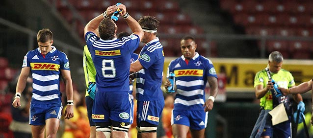 DHL Stormers to dig deep