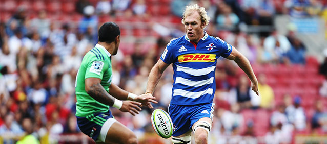 Late changes for DHL Stormers