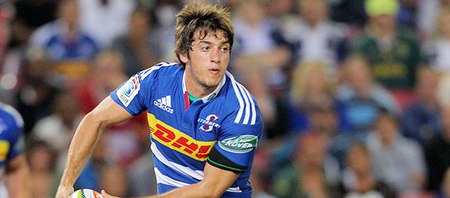 DHL Stormers power up for Cheetahs friendly