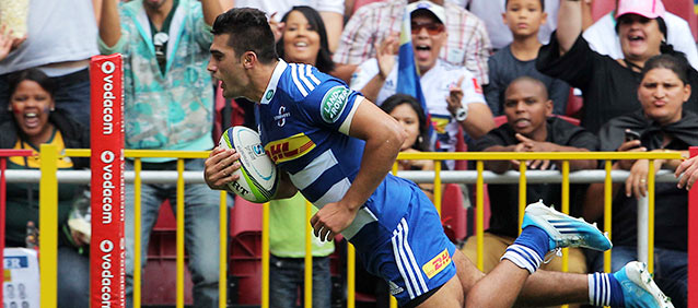 Bonus point joy for DHL Stormers