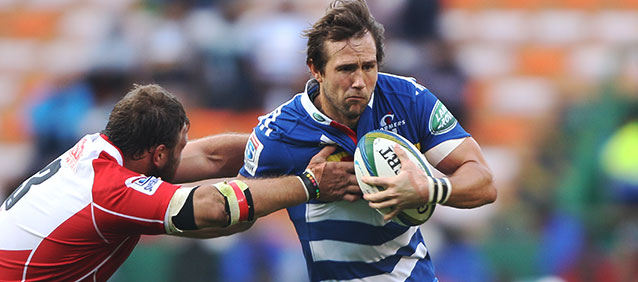 100-up for DHL Stormers’ Grant