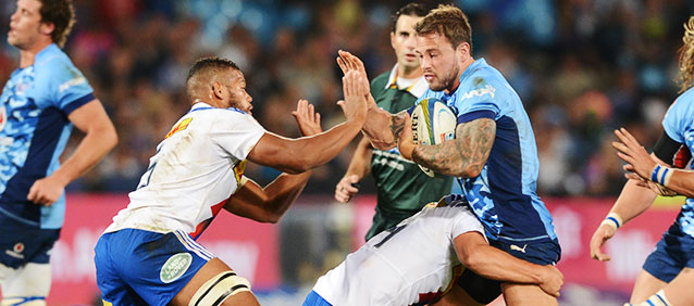 Young DHL Stormers go down