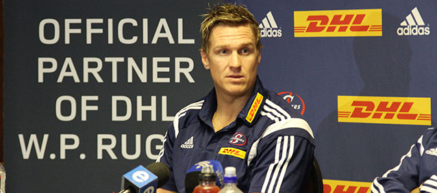 DHL Stormers injury report – 19/05/14