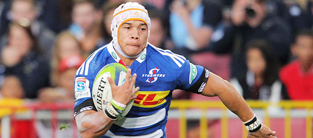 Q&A with Cheslin Kolbe