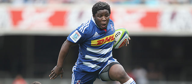 Ntubeni ruled out for DHL Stormers