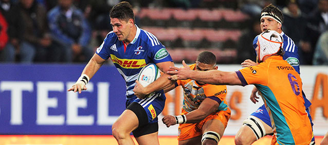 DHL Stormers injury report – 26/05/14