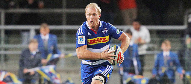 Etzebeth, Burger return for DHL Stormers