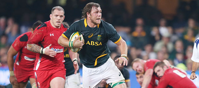 Meyer gives Boks a break