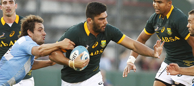 Boks to train with neighbours Namibia