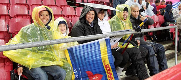 Important notices for DHL Stormers v Bulls match