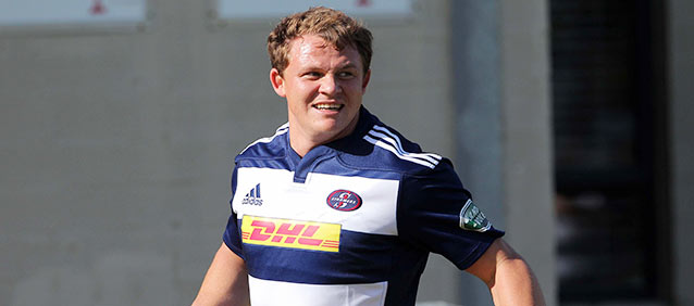 Fourie: ‘n Ware spanman