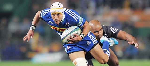 Allister Coetzee: Plenty character in this team