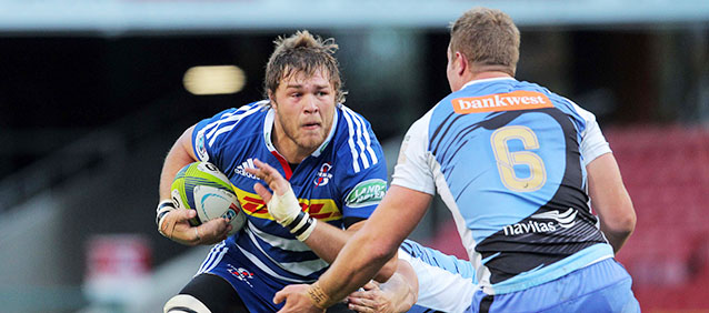 Vermeulen, Carr nominated for top SA Rugby Award