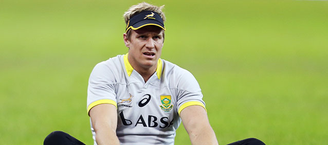 Boks issue camp injury update