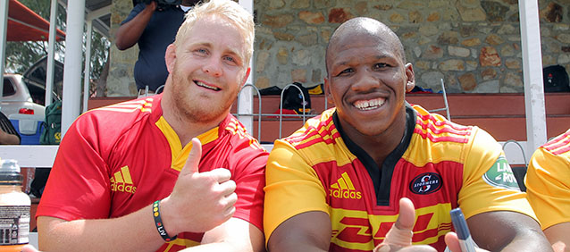 DHL Stormers open 2015 with a win in George