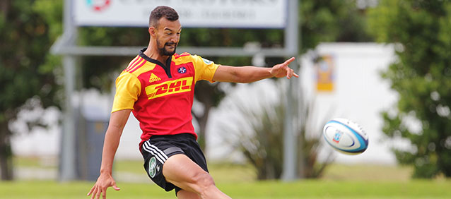 DHL Stormers name 28 for George