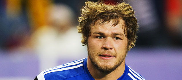 Vermeulen, De Jongh to lead DHL Stormers’ charge