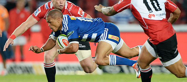 Tenacious DHL Stormers win Jo’burg thriller