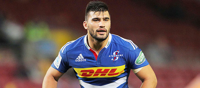 DHL Stormers choose for Loftus opener