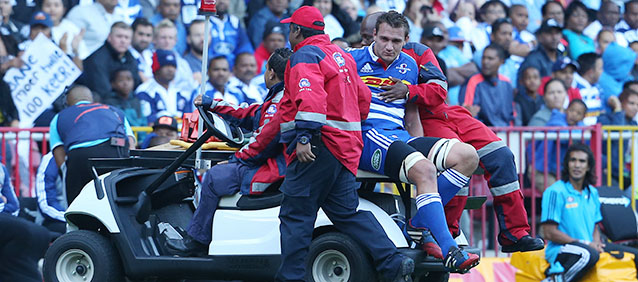 DHL Stormers injury report – 23/02/15