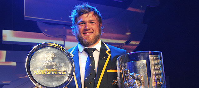 Injury update on Duane Vermeulen