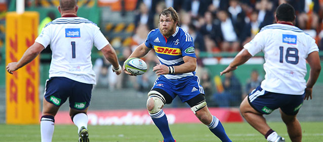 Two from two for DHL Stormers