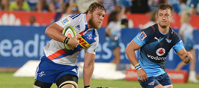 DHL Stormers open with a flourish