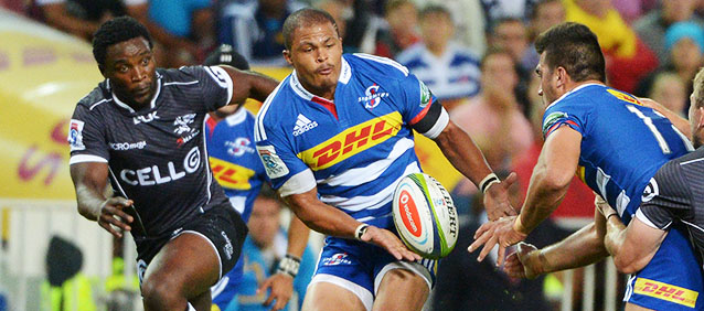 De Jongh leads DHL Stormers in Burger’s 100th