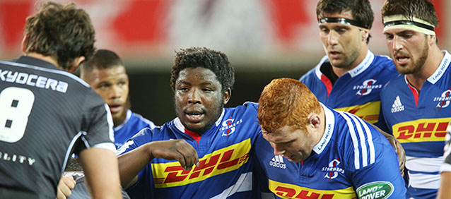 Bok call-ups for DHL Stormers trio