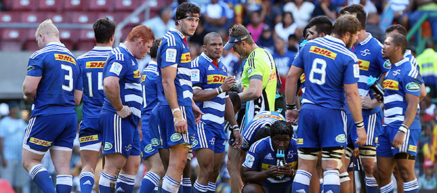 DHL Stormers injury report – 18/05/15