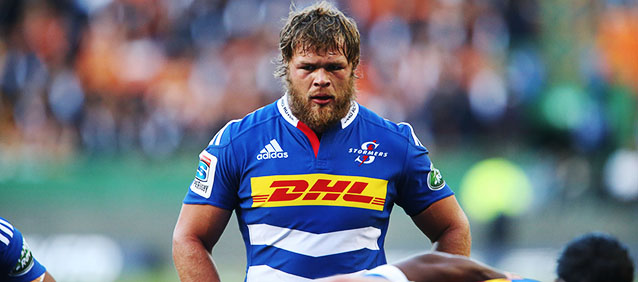 Duane Vermeulen statement – 22/06/15