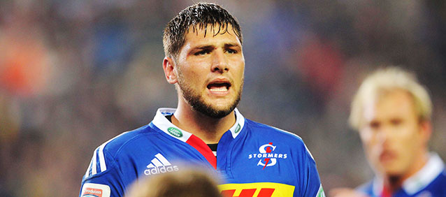 DHL Stormers change four for Force