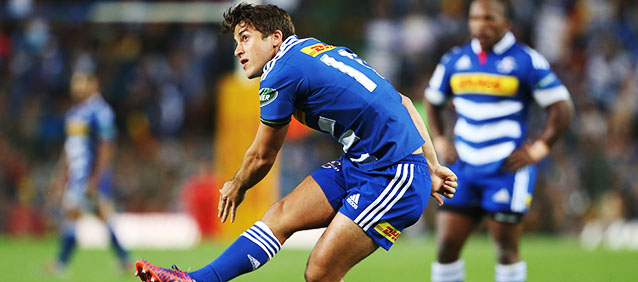 DHL Stormers stars in SA Stats XV