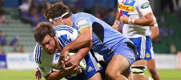 DHL Stormers’ character shines through