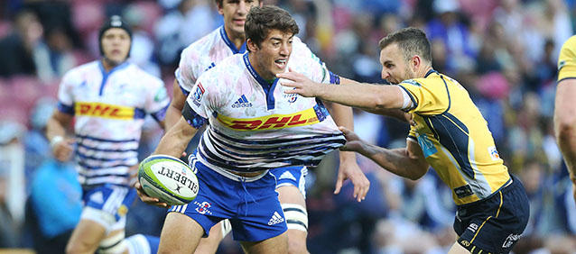 DHL Stormers to host the Brumbies