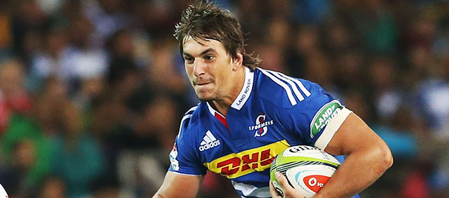 Etzebeth, Kitshoff back for Brumbies clash