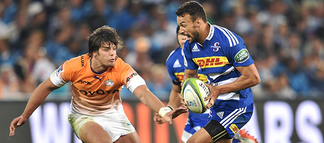 No excuses, says Coetzee