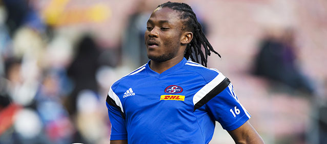 Senatla to wing it for DHL Stormers