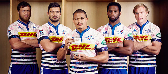 DHL Stormers support women and celebrate moms