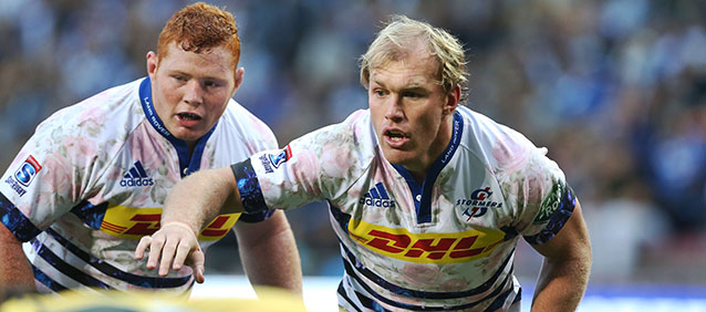 DHL Stormers choose for Lions