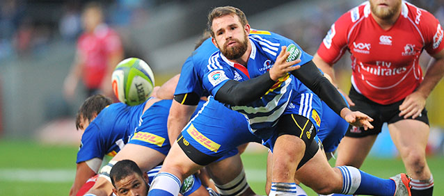 Draw enough as DHL Stormers claim SA Conference