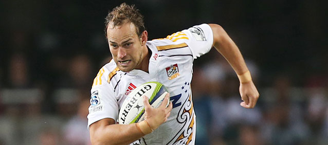 Horrell to join World XV in Cape Town