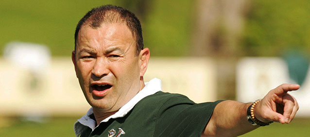 Eddie Jones coup for DHL Stormers