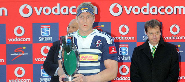 WP Rugby pays tribute to Jean de Villiers