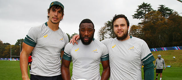 Boks change two for Bronze match